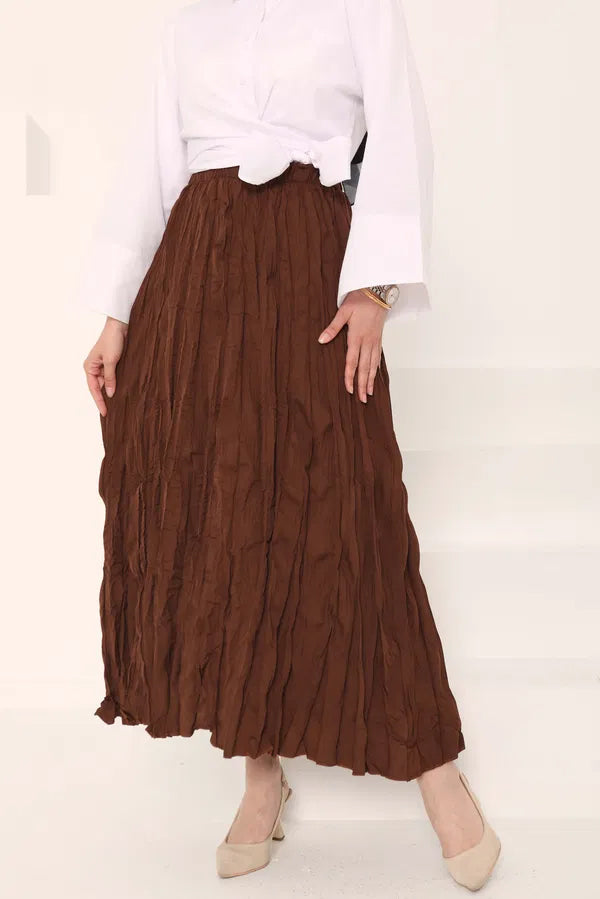 Beli Lastikli Kırınkıl Etek
