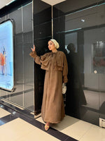 Galeriyi görüntüleyiciye yükle: Kimono Keiv Elbise

