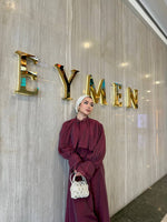 Galeriyi görüntüleyiciye yükle: Kimono Keiv Elbise
