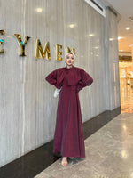 Galeriyi görüntüleyiciye yükle: Kimono Keiv Elbise
