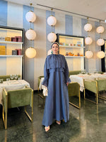 Galeriyi görüntüleyiciye yükle: Kimono Keiv Elbise
