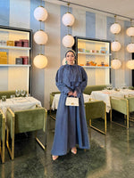 Galeriyi görüntüleyiciye yükle: Kimono Keiv Elbise
