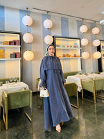 Galeriyi görüntüleyiciye yükle: Kimono Keiv Elbise
