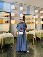 Galeriyi görüntüleyiciye yükle: Kimono Keiv Elbise
