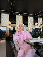 Galeriyi görüntüleyiciye yükle: Kimono Keiv Elbise
