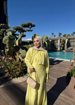 Galeriyi görüntüleyiciye yükle: Kimono Keiv Elbise
