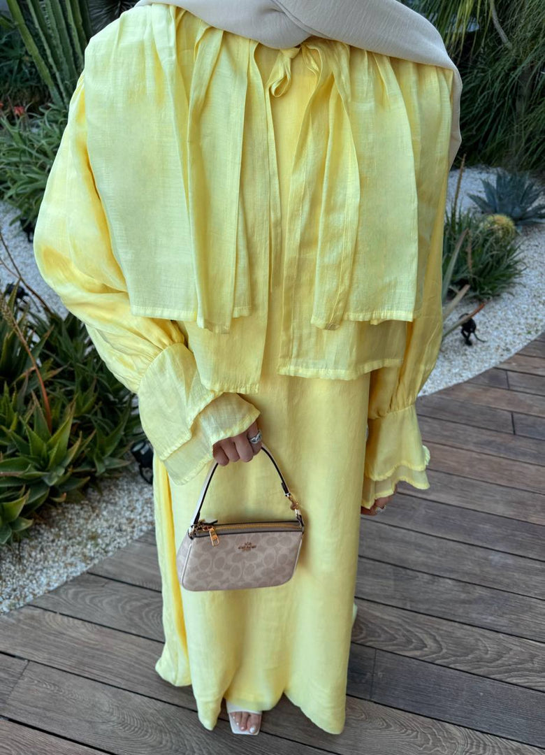 Kimono Keiv Elbise
