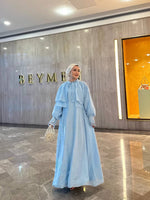 Galeriyi görüntüleyiciye yükle: Kimono Keiv Elbise
