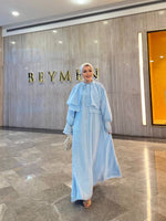 Galeriyi görüntüleyiciye yükle: Kimono Keiv Elbise
